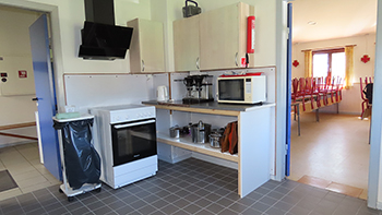 Kridthusets k&oslash;kken